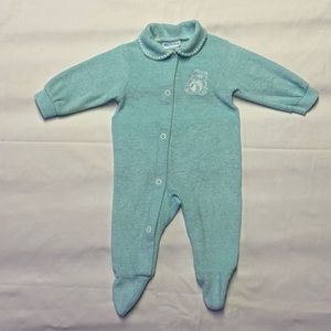 Carter’s infant Pajamas Size 0-3 Mos - Great Shape